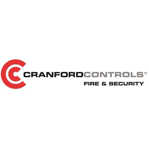 Cranford Controls KP02 Mounting Plate for Door Retainer
